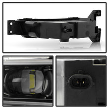 画像をギャラリービューアに読み込む, Spyder 17-21 Jeep Grand Cherokee SRT OEM LED Fog Lights - Right (FL-JGC17-LED-R)