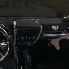画像をギャラリービューアに読み込む, Covercraft 22-24 Jeep Grand Cherokee - Limited Edition Custom Dash Cover w Jeep Grill Logo