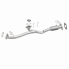 画像をギャラリービューアに読み込む, BRE Exhaust 08-12 Sable Taurus 3.5L Front Pipe Kit