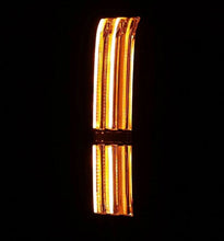 画像をギャラリービューアに読み込む, AlphaRex 22-24 Toyota Tundra NOVA-Series Prismatic LED Tail Lights - Black/Red