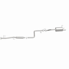 画像をギャラリービューアに読み込む, MagnaFlow BRE Exhaust Kit 93-95 Honda Del Sol