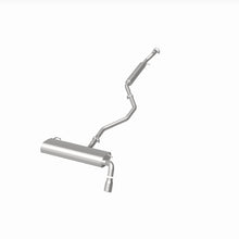 画像をギャラリービューアに読み込む, MagnaFlow BRE Exhaust Kit 07-12 Caliber Compass Patriot
