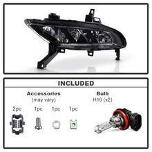 画像をギャラリービューアに読み込む, Spyder 16-18 Nissan Maxima OEM Fog Light - Left (FL-NM2016-L)