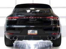 画像をギャラリービューアに読み込む, AWE Tuning 19-21 Porsche Macan 3.0T/2.9TT Touring Edition Cat-Back Exhaust w/ Chrome Silver Tips