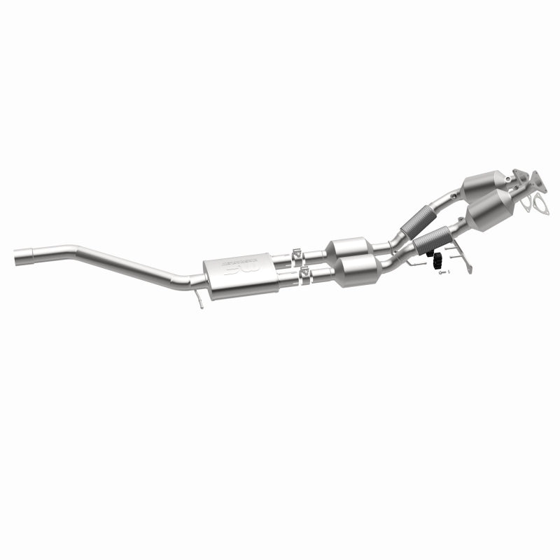 MagnaFlow 2018-2020 Volkswagen Atlas Underbody 3.6L Direct Fit Converter