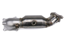 画像をギャラリービューアに読み込む, Invidia 17+ Honda Civic Type-R FK8 76mm Downpipe w/ High Flow Cat