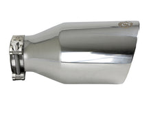 画像をギャラリービューアに読み込む, aFe MACH Force-Xp Universal Exhaust Tip 2-1/2 IN Inlet x 4-1/2 IN Outlet x 9 IN L