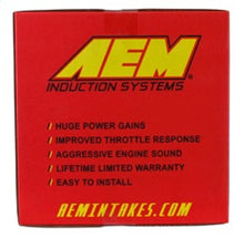 画像をギャラリービューアに読み込む, AEM Brute Force Intake System B.F.S. JEEP LIBERTY 3.7L-V6, 02-03