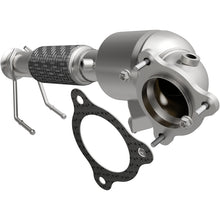 画像をギャラリービューアに読み込む, MagnaFlow 20-21 Ford Escape Front Underbody 2L Direct Fit Converter