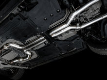 画像をギャラリービューアに読み込む, AWE Tuning 2021+ Cadillac CT4-V Blackwing SwitchPath Exhaust - Diamond Black Tips