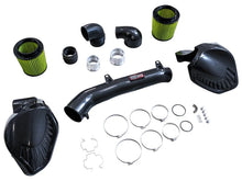 画像をギャラリービューアに読み込む, AWE Tuning BMW 2021+ G8X M3/M4 S-Flo Carbon Intake
