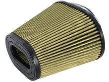 画像をギャラリービューアに読み込む, aFe Magnum FORCE Intake Filter w/Pro GUARD 7 (5-1/4x7)IN F x (6-3/8x10)IN B x (4-1/2x6-3/4)IN Tx8IN
