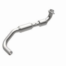 画像をギャラリービューアに読み込む, MagnaFlow 03-04 Lincoln Navigator 5.4L Direct Fit Converter