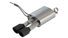 画像をギャラリービューアに読み込む, Borla 14-24 Mini Cooper S (F55) S-Type Axle-Back Exhaust System - Black Coated Tips