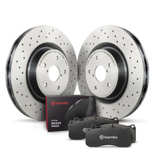 画像をギャラリービューアに読み込む, Brembo OE Rear Disc Brake Kit