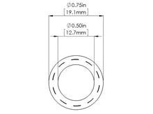 画像をギャラリービューアに読み込む, aFe Magnum FORCE Replacement Fuel Hose 1/2 IN ID x 36 IN L