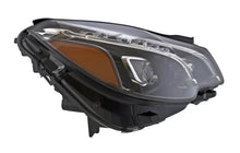 画像をギャラリービューアに読み込む, Hella 2015 Mercedes-Benz E350 E400 E550 15- Headlamp Rh Led
