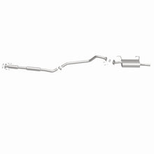 画像をギャラリービューアに読み込む, MagnaFlow BRE Exhaust Kit 00-02 Nissan Sentra 1.8L