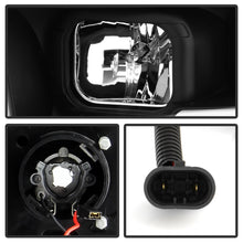 画像をギャラリービューアに読み込む, Spyder 07-09 Toyota Tundra Projector Headlights - Black (PRO-YD-TTU07V3PL-SEQ-BK)
