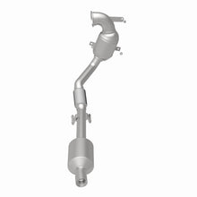 画像をギャラリービューアに読み込む, MagnaFlow Direct Fit Catalytic Converter 19-20 Volkswagen Jetta 1.4L Underbody