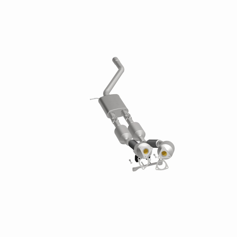 MagnaFlow 2018-2020 Volkswagen Atlas Underbody 3.6L Direct Fit Converter