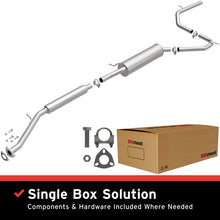 画像をギャラリービューアに読み込む, MagnaFlow BRE Exhaust Kit 99-04 Honda Odyssey 3.5L