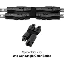 画像をギャラリービューアに読み込む, XK Glow 2nd Gen 2 pin Splitter for LED Single Color Series