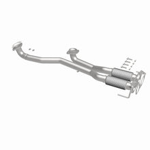 画像をギャラリービューアに読み込む, BRE Exhaust 11-15 Lincoln MKX 3.7L Front Pipe Kit