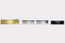 画像をギャラリービューアに読み込む, GReddy 3.5 Inch Gold Anodized Aluminum Boost Tube Clamp Set