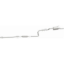 画像をギャラリービューアに読み込む, MagnaFlow BRE Exhaust Kit 96-98 Honda Civic 1.6L