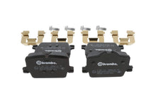 画像をギャラリービューアに読み込む, Brembo OE 2022 BMW i4/19-22 Z4/20-22 Toyota GR Supra PRIME Low-Met Brake Pad - Rear