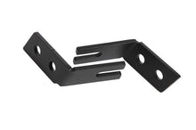 画像をギャラリービューアに読み込む, Dee Zee 07-18 Jeep Wrangler JK Jeep A Pillar Light Bracket