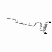 画像をギャラリービューアに読み込む, MagnaFlow 24-26 Ineos Grenadier Overland Series Black Chrome Cat-Back Performance Exhaust System