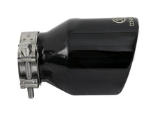 画像をギャラリービューアに読み込む, aFe Takeda Universal Exhaust Tip 2-1/2 IN Inlet x 4 IN Outlet x 6 IN L- Black