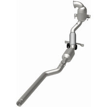 画像をギャラリービューアに読み込む, MagnaFlow 18-20 Volkswagen Tiguan 2.0L OEM Underbody Direct Fit Converter