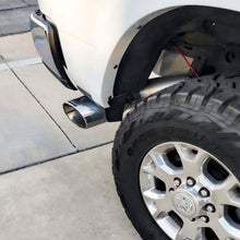 画像をギャラリービューアに読み込む, Banks Power 19-24 Dodge RAM 6.7L 5in Monster Exhaust SideKick - S/S Tip SRW Only