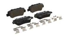 画像をギャラリービューアに読み込む, Brembo OE 21-23 Hyundai Kona/19-24 Kona Electric/19-21 Veloster Low-Met Brake Pad - Rear