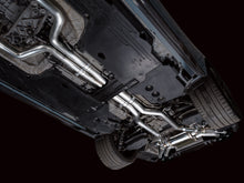 画像をギャラリービューアに読み込む, AWE Tuning 22-26 Cadillac CT5-V Blackwing SwitchPath Exhaust - Diamond Black Tips