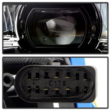 画像をギャラリービューアに読み込む, Spyder 11-14 Porsche Cayenne High-Power LED Headlights - Black (PRO-YD-PCAY11AP-BK)