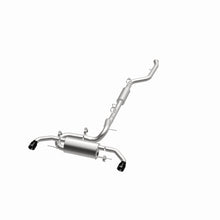 画像をギャラリービューアに読み込む, MagnaFlow 24-26 Ineos Grenadier Overland Series Black Chrome Cat-Back Performance Exhaust System