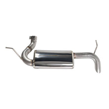 画像をギャラリービューアに読み込む, Remark Jeep Wrangler JK (2007-2018) HI-Tuck Turndown Axle-Back Exhaust