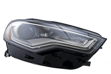 画像をギャラリービューアに読み込む, Hella 12-18 Audi A6/S6 W/O Auto Lvl Headlamp Xenon Rh