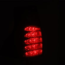画像をギャラリービューアに読み込む, AlphaRex 14-21 Lexus GX470 PRO-Series LED Tail Lights - Smoke