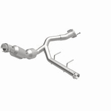 画像をギャラリービューアに読み込む, MagnaFlow 21-23 Ford F-150 3.5L Right Underbody Direct Fit Converter