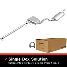 画像をギャラリービューアに読み込む, BRE Exhaust 93-02 VW Golf Cabrio 2.0L Exhaust Kit