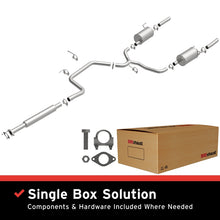 画像をギャラリービューアに読み込む, MagnaFlow BRE Exhaust Kit 97-05 Grand Prix Monte Carlo 3.8L