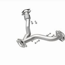 画像をギャラリービューアに読み込む, BRE Exhaust 98-04 Passport Rodeo  Sport 3.2L Front Pipe Kit