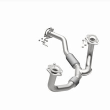 画像をギャラリービューアに読み込む, BRE Exhaust 03-06 KIA SORENTO 3.5L Front Pipe Kit