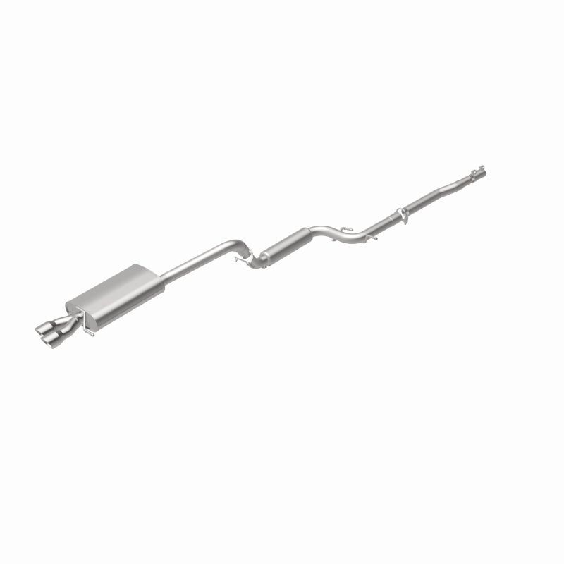 BRExhaust 11-14 Volkswagen Jetta 2L Exhaust Kit