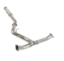 画像をギャラリービューアに読み込む, Remark 2022+ Subaru WRX Mid-Pipe Kit (Resonated)